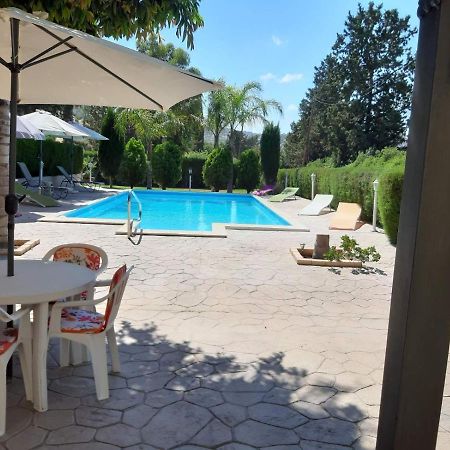 Zena Holiday Villa Pissouri Esterno foto