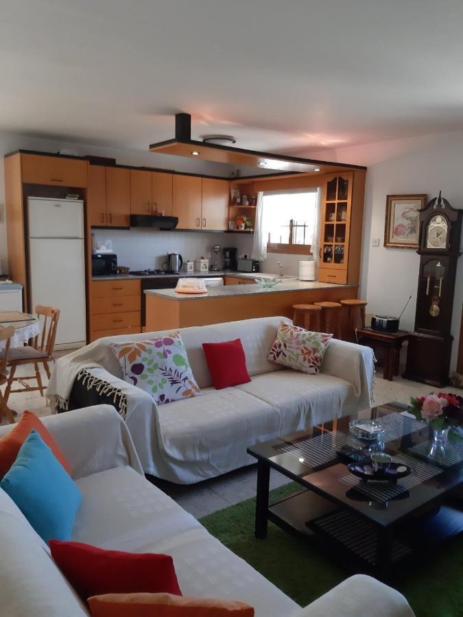 Zena Holiday Villa Pissouri Esterno foto