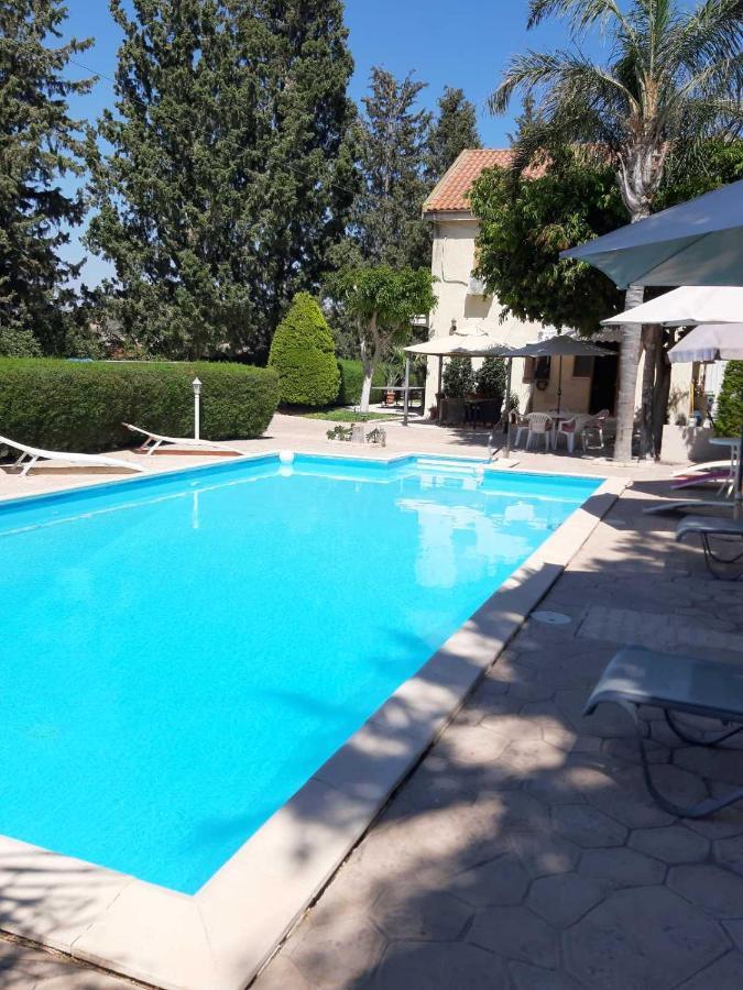 Zena Holiday Villa Pissouri Esterno foto