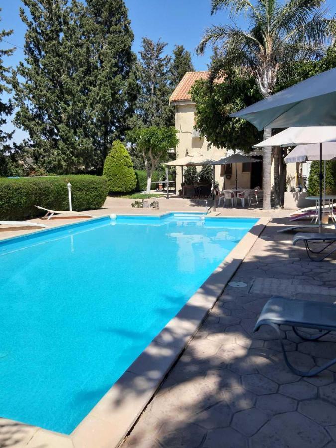 Zena Holiday Villa Pissouri Esterno foto