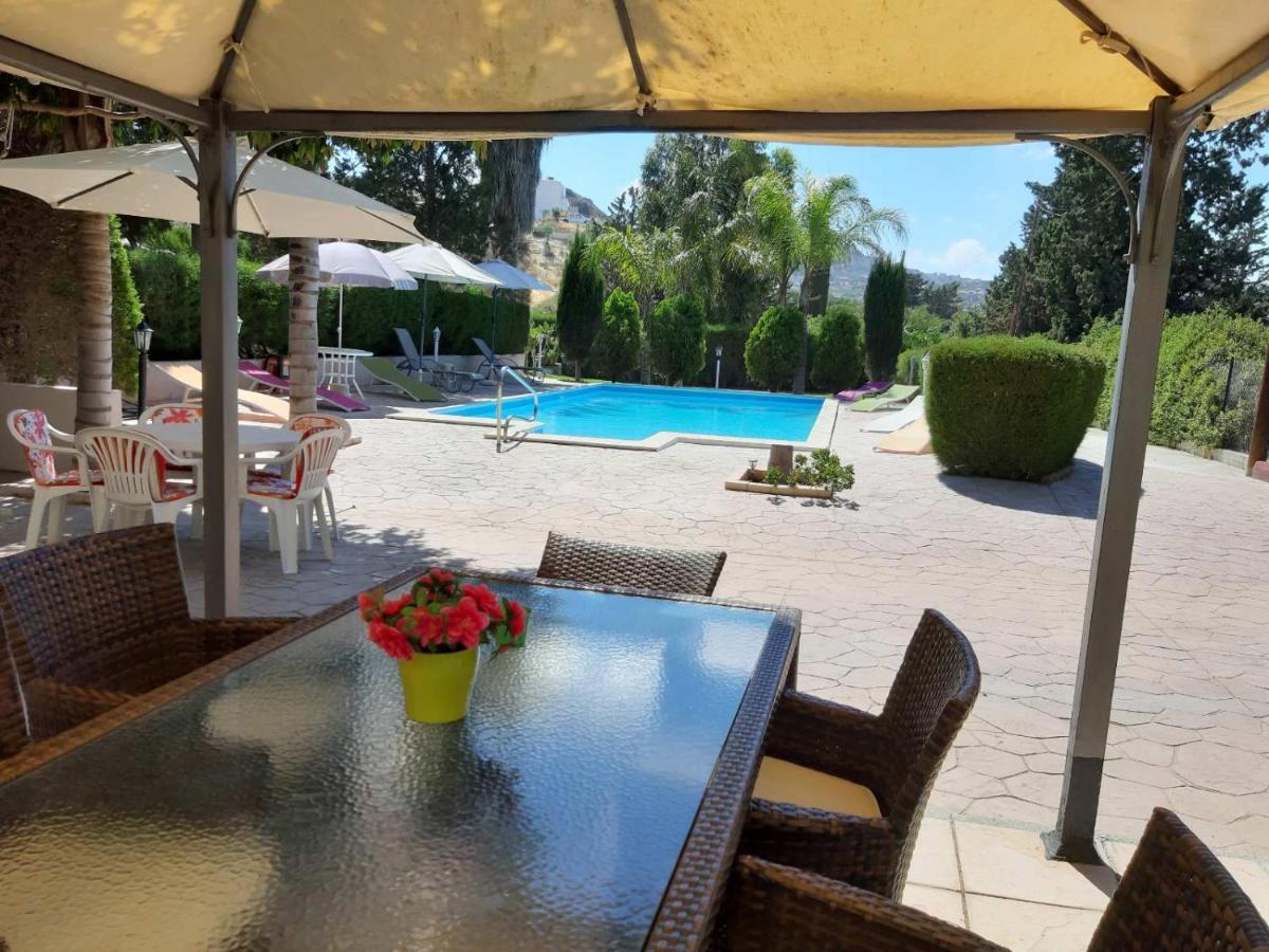 Zena Holiday Villa Pissouri Esterno foto