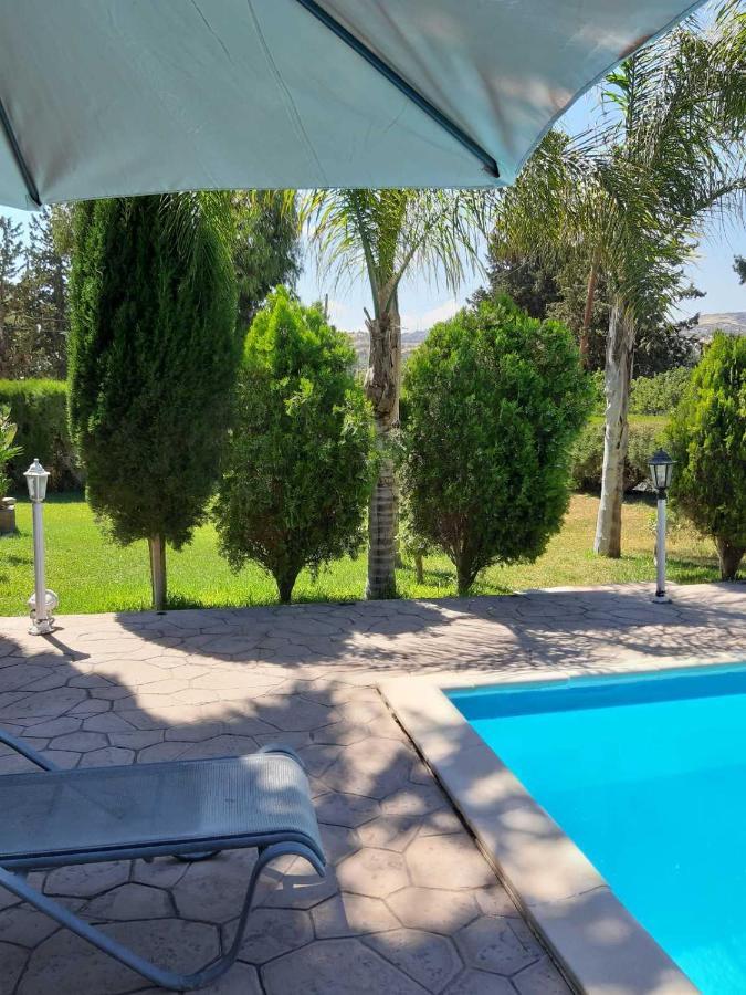 Zena Holiday Villa Pissouri Esterno foto