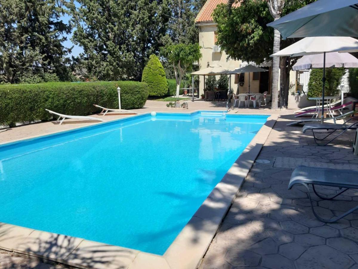 Zena Holiday Villa Pissouri Esterno foto