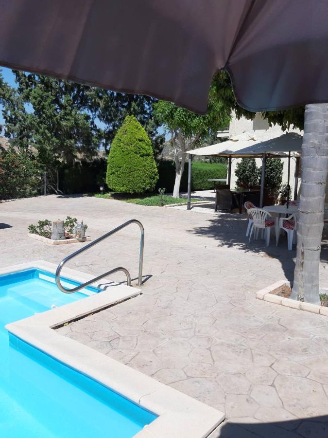 Zena Holiday Villa Pissouri Esterno foto