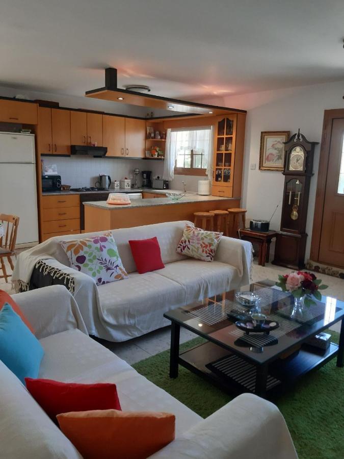 Zena Holiday Villa Pissouri Esterno foto