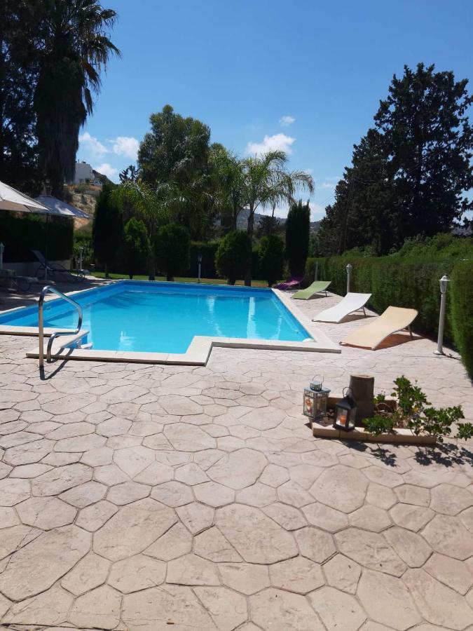 Zena Holiday Villa Pissouri Esterno foto