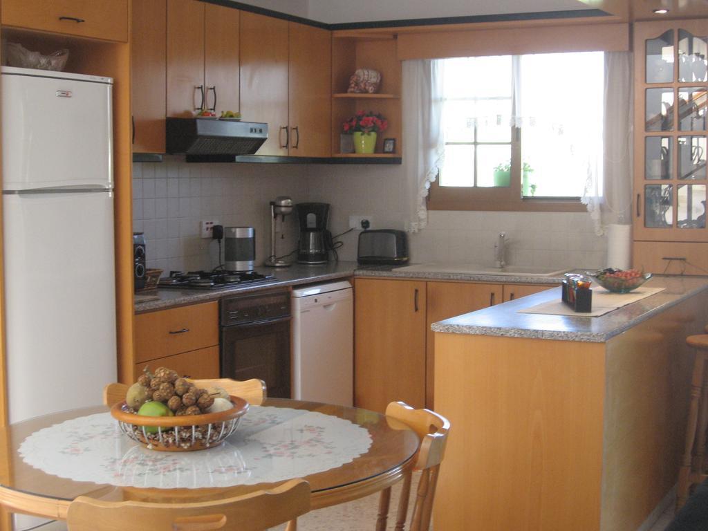 Zena Holiday Villa Pissouri Camera foto