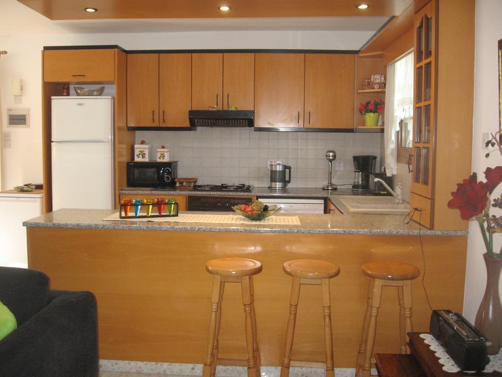 Zena Holiday Villa Pissouri Camera foto