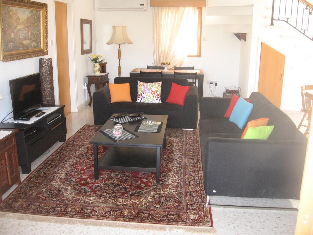 Zena Holiday Villa Pissouri Camera foto