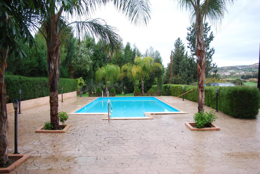 Zena Holiday Villa Pissouri Esterno foto