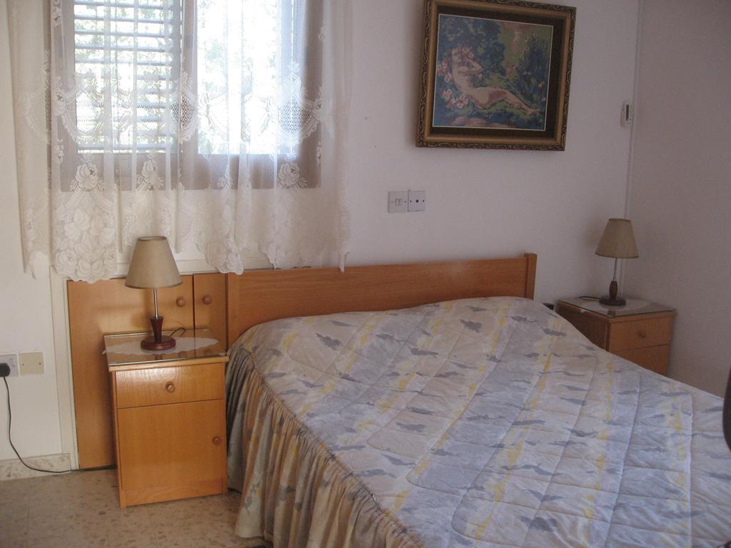 Zena Holiday Villa Pissouri Esterno foto
