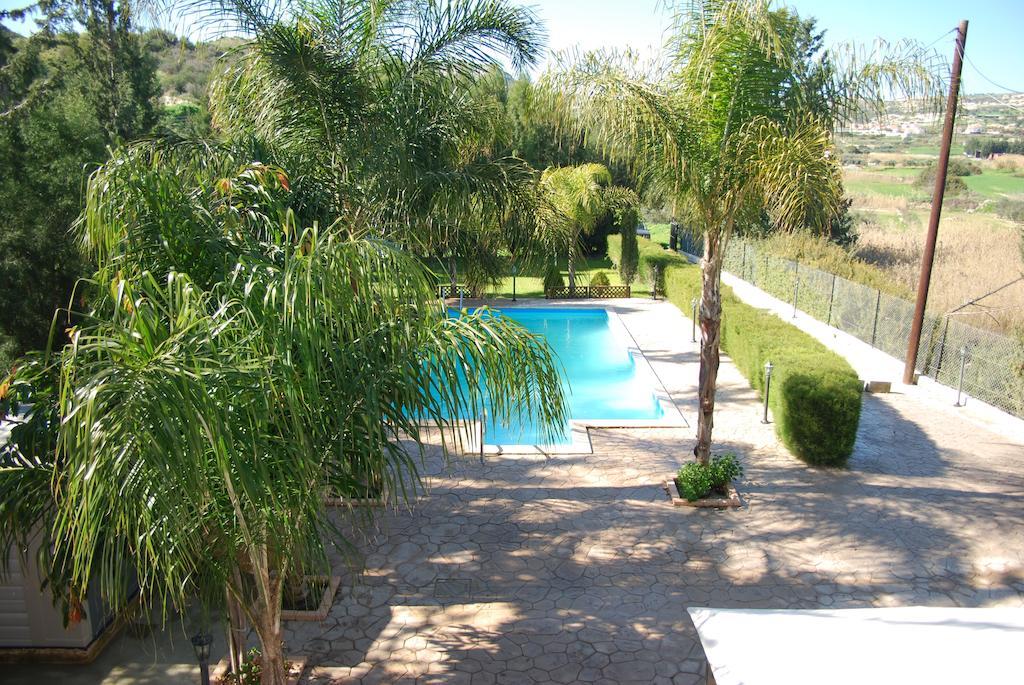 Zena Holiday Villa Pissouri Camera foto