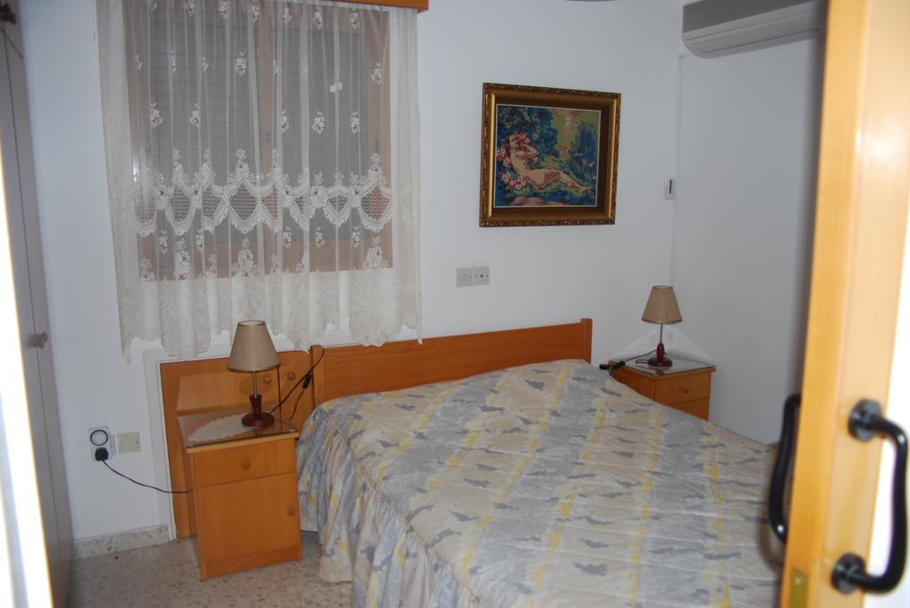 Zena Holiday Villa Pissouri Esterno foto