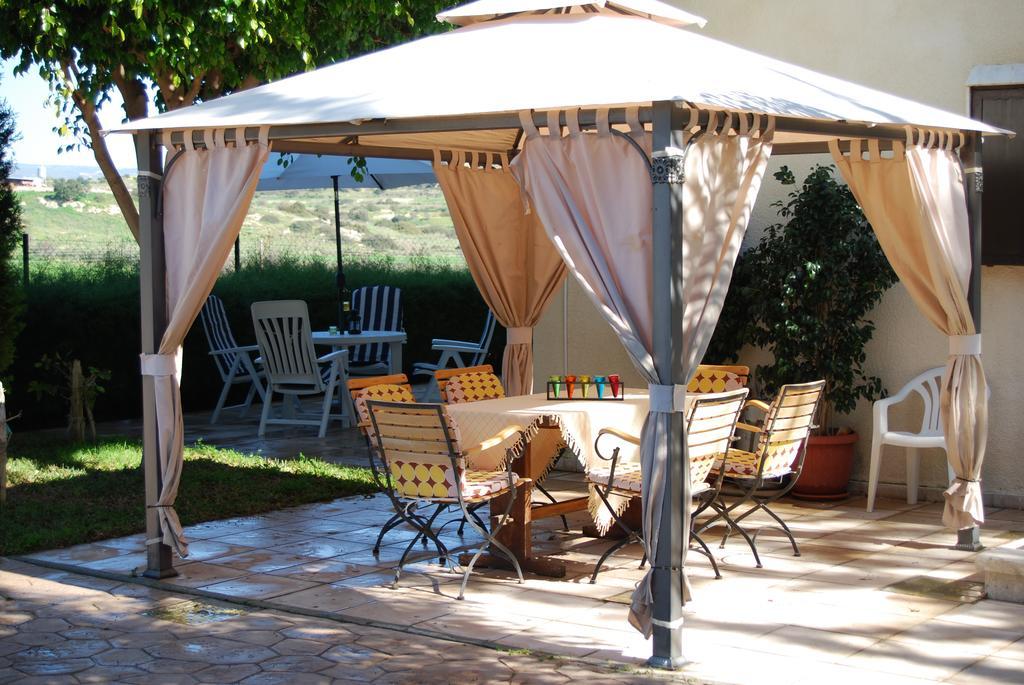 Zena Holiday Villa Pissouri Esterno foto