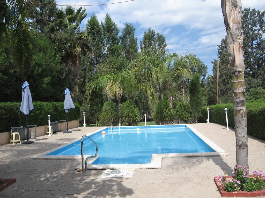 Zena Holiday Villa Pissouri Esterno foto
