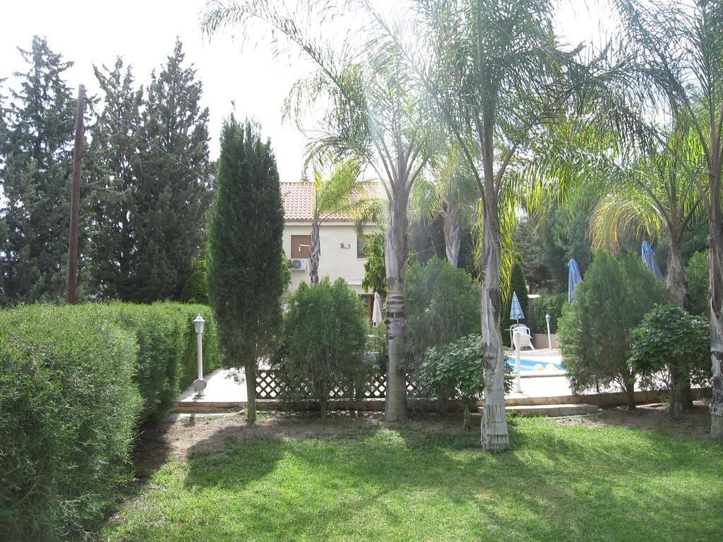 Zena Holiday Villa Pissouri Esterno foto