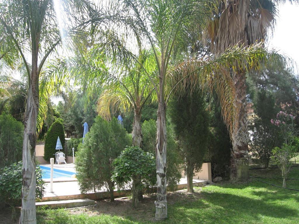 Zena Holiday Villa Pissouri Esterno foto