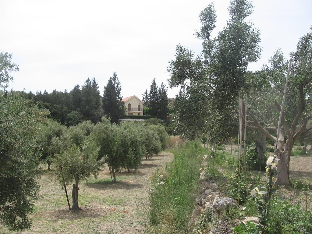 Zena Holiday Villa Pissouri Esterno foto