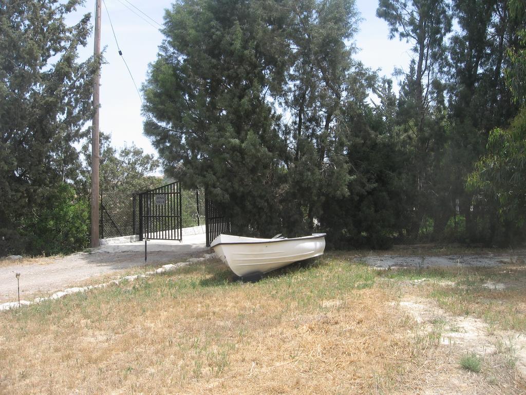 Zena Holiday Villa Pissouri Esterno foto