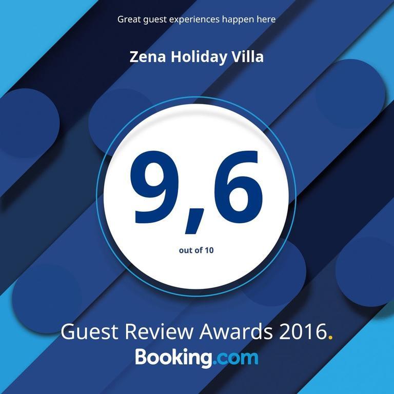 Zena Holiday Villa Pissouri Esterno foto