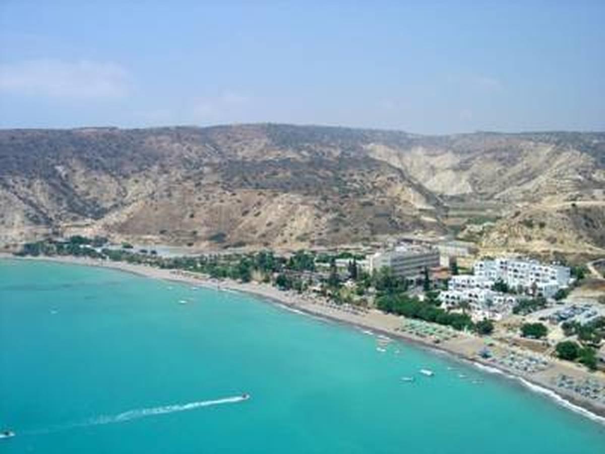 Zena Holiday Villa Pissouri Esterno foto