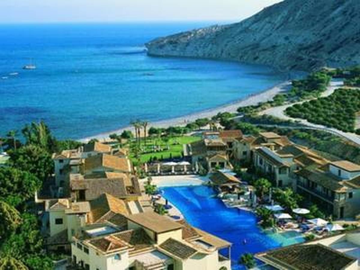 Zena Holiday Villa Pissouri Esterno foto