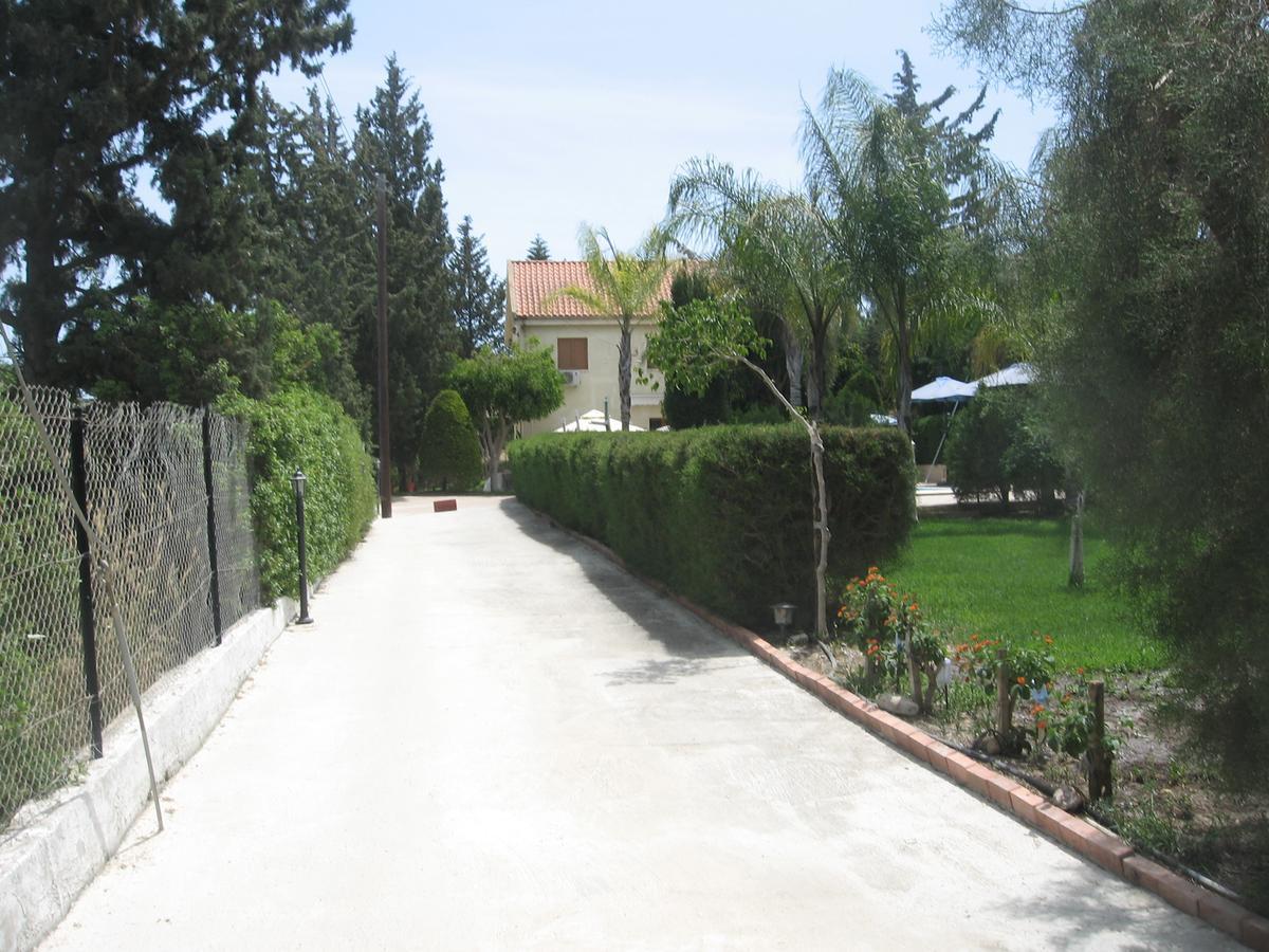 Zena Holiday Villa Pissouri Esterno foto